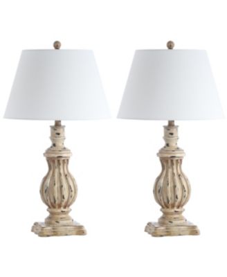 Safavieh - Tanner Set Of 2 Table Lamp