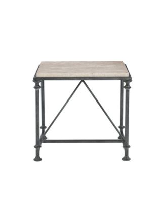 Bernhardt - Galesbury Metal End Table