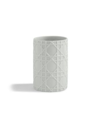 Cassadecor - Embossed Porcelain Tumbler