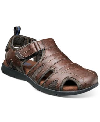 Nunn Bush - Men's Rio Grande Closed Fisherman Sandals