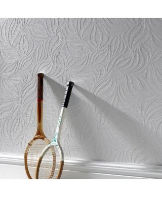 Graham & Brown - Eden Paintable Wallpaper