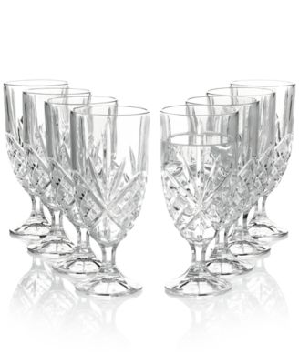 Godinger - "Dublin" Iced Beverage, Set of 8