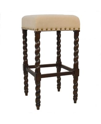 Carolina Classics - Bailey 30" Bar Stool, Quick Ship