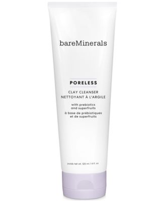 bareMinerals - Poreless Clay Cleanser, 4 fl. oz.