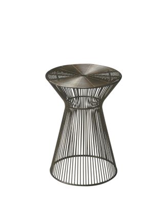 Butler - Greeley Round Accent Table, Quick Ship