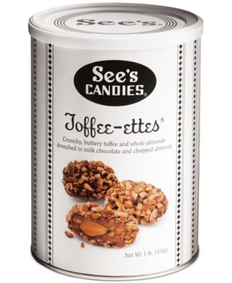 See's Candies - Toffee-ettes