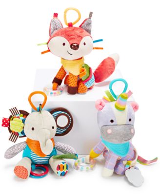 Skip Hop - Bandana Buddies Elephant Activity Toy