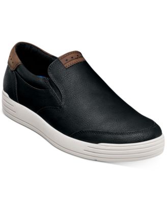 Nunn Bush - Men's KORE City Walk Slip-On Sneakers