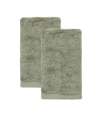 OZAN PREMIUM HOME - Opulence 2-Pc. Washcloth Set