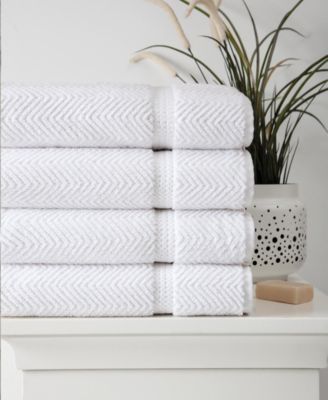 OZAN PREMIUM HOME - Maui 4-Pc. Bath Towel Set