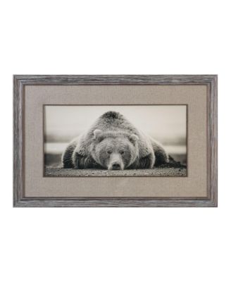 Uttermost - Deep Sleep Bear Print