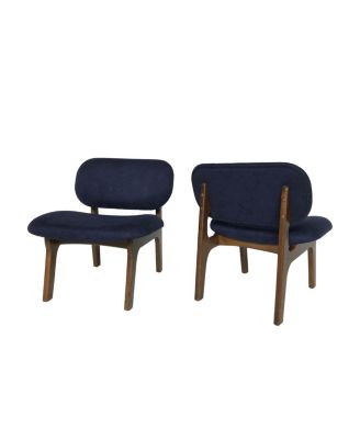 Noble House - Chantilly Dining Chair, Quick Ship (Set of 2)