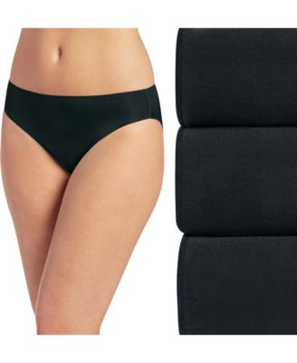 Jockey - Women's 3-Pk. No Panty Line Promise&reg; Bikini 1770
