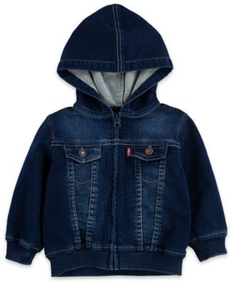 Levi's - Baby Boys' Knit Hoodie