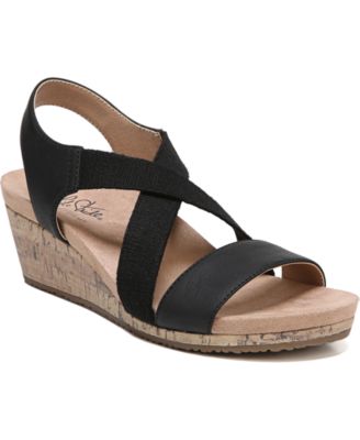 LifeStride - Mexico Wedge Sandals
