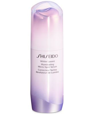Shiseido - White Lucent Illuminating Micro-Spot Serum Collection