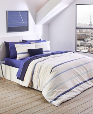 Lacoste Home - Malibu Bedding collection
