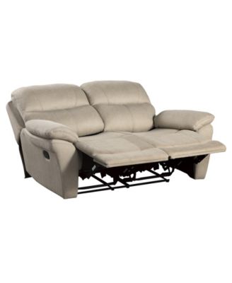 Homelegance - Ulrich Relining Loveseat