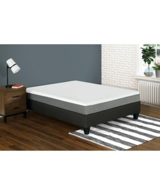Primo International - Primo Leila 8" Gel Memory Foam Cushion Firm Mattress - King
