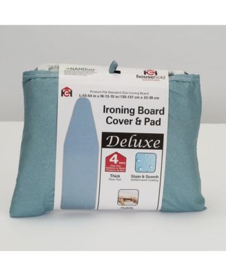 Household Essentials - Deluxe Ironing Board Cover and Pad