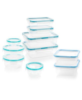 Snapware - Total Solutions 20-Pc. Food Storage Container Set