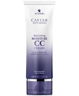 Alterna - Caviar Anti-Aging Replenishing Moisture CC Cream