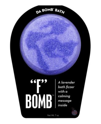 Da Bomb - "F" Bomb, 7-oz.
