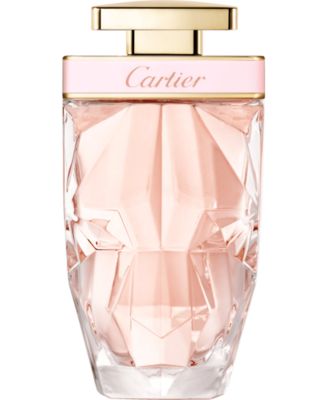 Cartier - La Panth&egrave;re Eau de Toilette Fragrance Collection