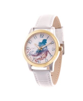 ewatchfactory - Disney Frozen 2 Anna Women's Two Tone Alloy Watch 38mm