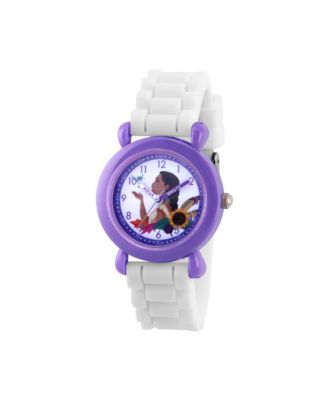 ewatchfactory - Disney Princess Pocahontas Girls' Purple Plastic Watch 32mm
