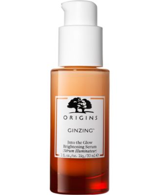 Origins - GinZing Into The Glow Brightening Serum
