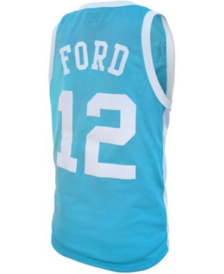 Retro Brand - Men's North Carolina Tar Heels Phil Ford Throwback Jersey