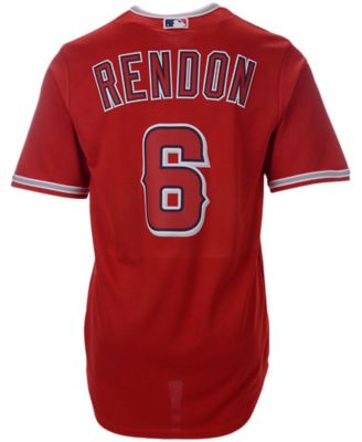 Nike - Men's Anthony Rendon Los Angeles Angels Official Player Replica Jersey