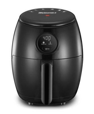 Elite Gourmet - Digital 2-Qt. Air Fryer