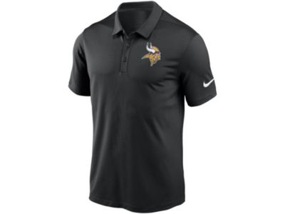 Nike - Men's Minnesota Vikings Team Logo Franchise Polo