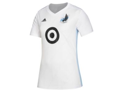 adidas - Minnesota United FC Women's Secondary Replica Jersey