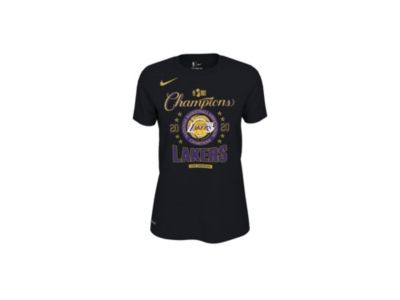 Nike - Women's Los Angeles Lakers Locker Room Champ T-Shirt