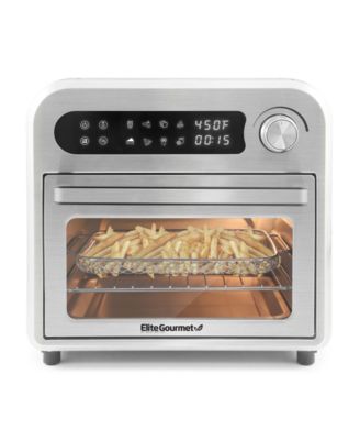 Elite Gourmet - 10L Air Fryer Oven