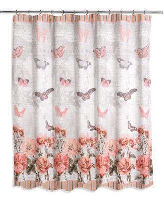Popular Bath - beautifly shower curtain