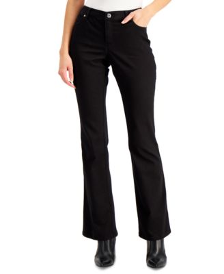 I.N.C. International Concepts - Petite INCEssential Bootcut Jeans