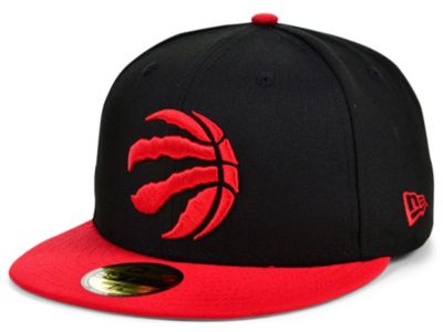 New Era - Toronto Raptors Basic 2 Tone 59FIFTY Cap