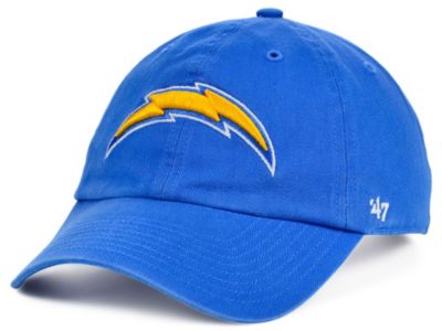 '47 Brand - Los Angeles Chargers CLEAN UP Cap