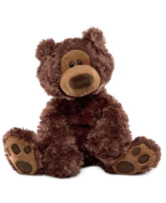 Gund® - Baby Stuffed Toy, Baby Philbin Bear Plush