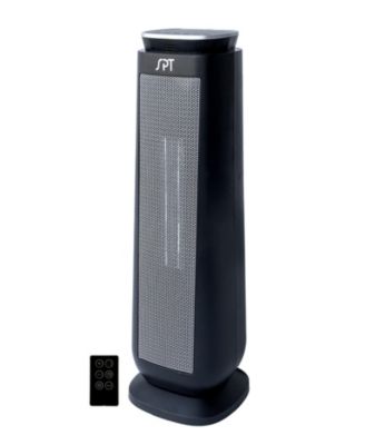 SPT Appliance Inc. - Tower Ceramic Heater with Timer and Remote