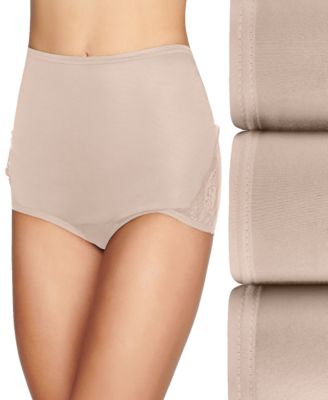 Vanity Fair - Women's 3-Pk. Lace Nouveau Brief #13011