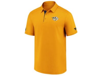 Majestic - Nashville Predators Men's Locker Room Performance Polo