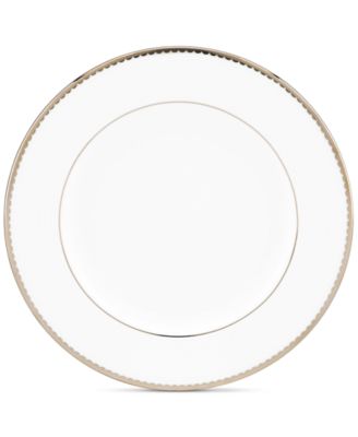 kate spade new york - Sugar Pointe Salad Plate
