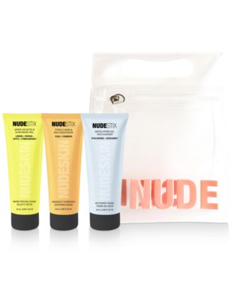 NUDESTIX - 3-Pc. Nudeskin Gentle Citrus Renew Set