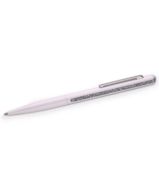 Swarovski - Silver-Tone Crystal Shimmer Ballpoint Pen