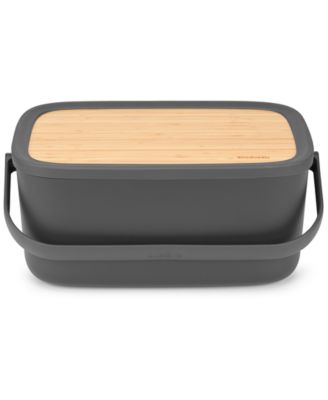 Brabantia - Nic Bread Box